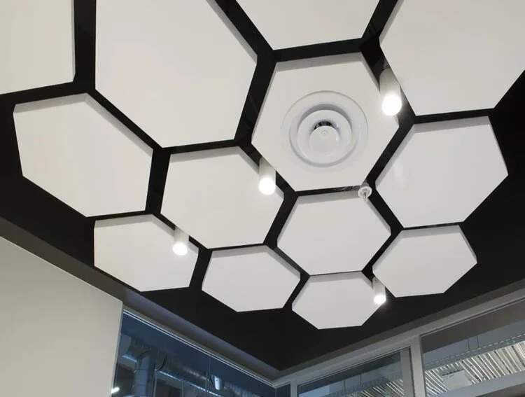 Acoustic Installations